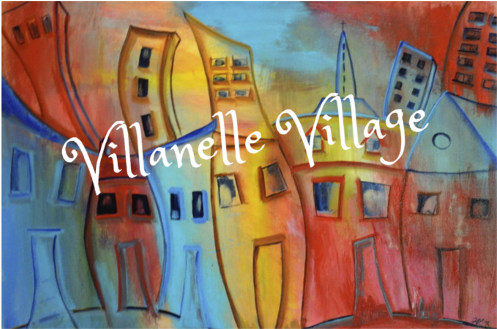 Villanelle Village Logo